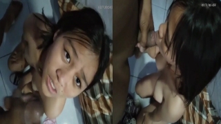 Bokep Abg Bocil Smp Cantik Di Paksa Bugil Bareng Sampe Ayah viral